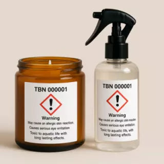 EU compliant label service