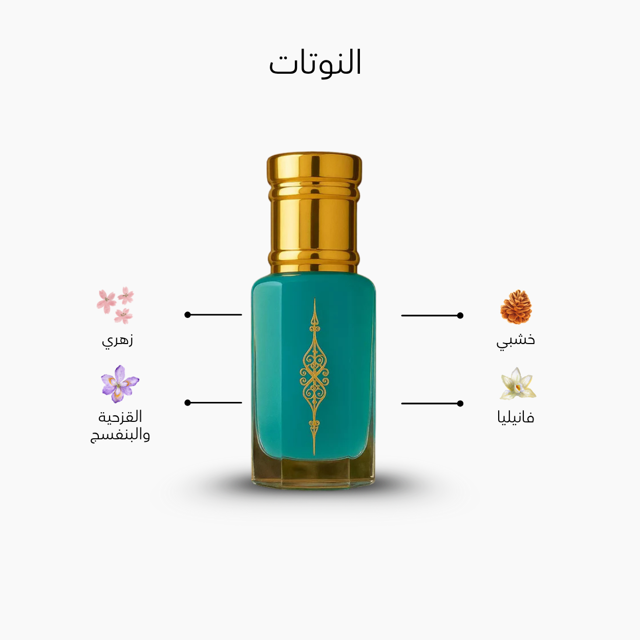 Powder Musk Perfume Kuwait – Albahar Perfumes