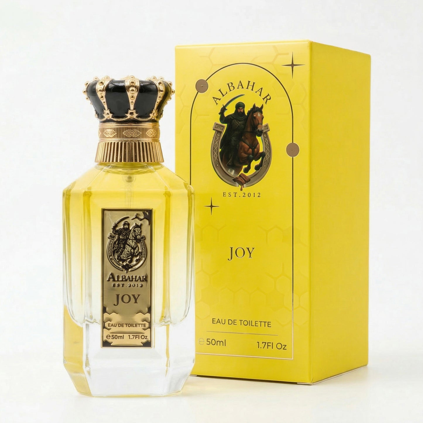 Joy perfume Kuwait long lasting unisex fragrance - Albahar Perfumes