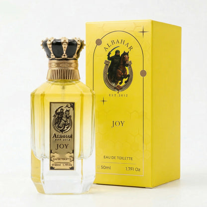 Joy perfume Kuwait long lasting unisex fragrance - Albahar Perfumes
