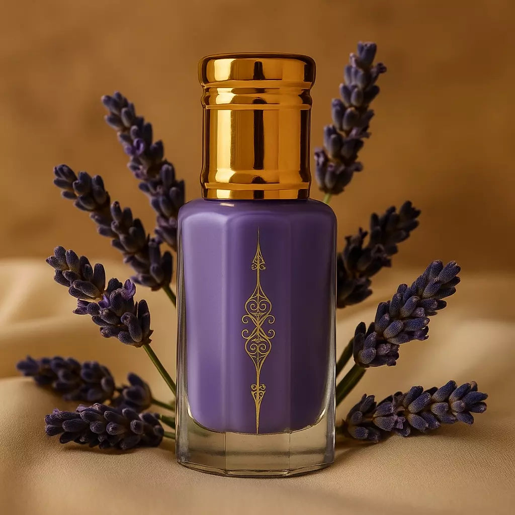 Lavender Musk Perfume Kuwait – Long Lasting Luxury Musk Fragrance