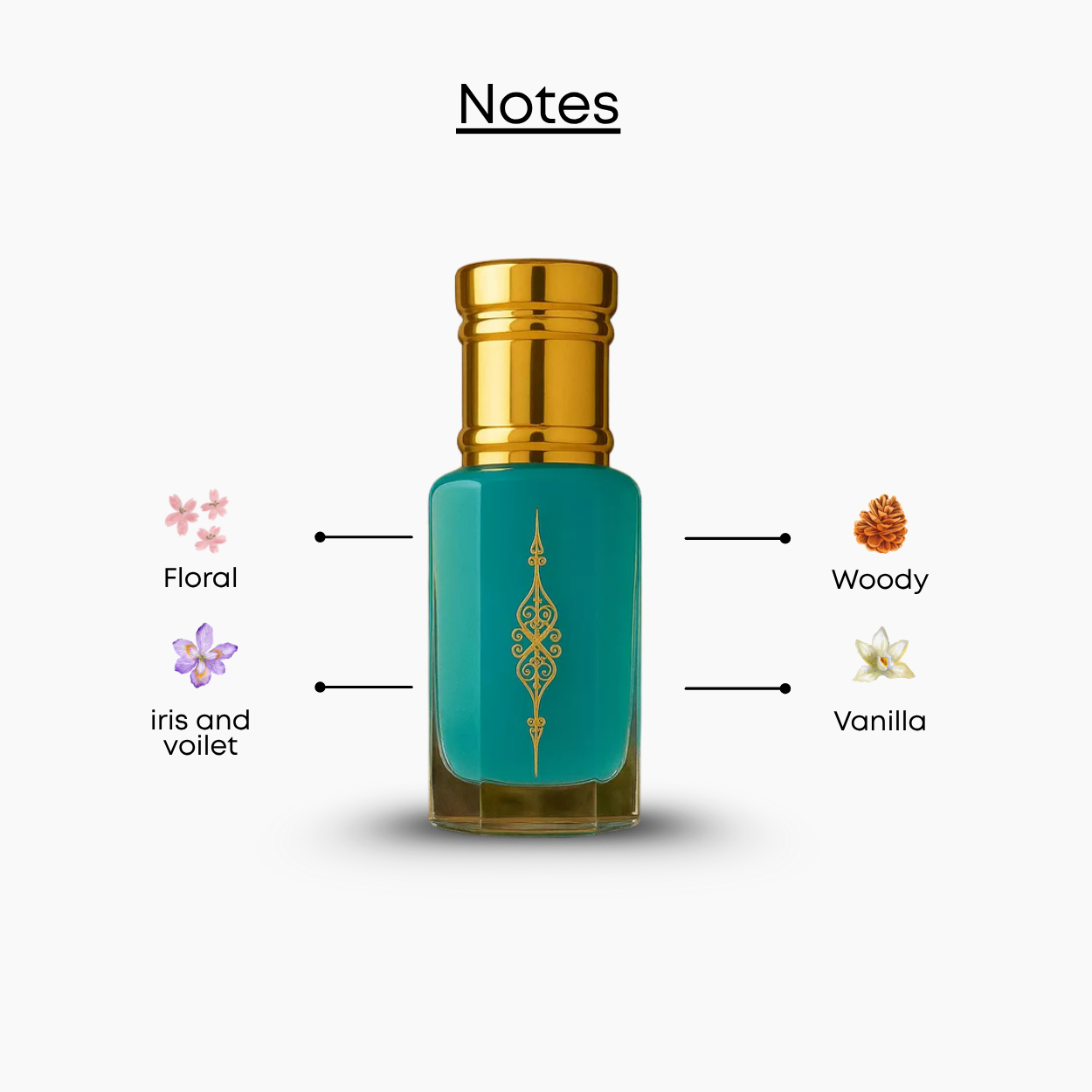 Powder Musk Perfume Kuwait – Albahar Perfumes