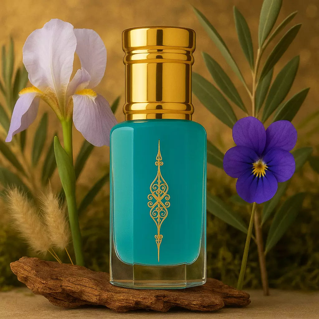 Powder Musk Perfume Kuwait – Albahar Perfumes