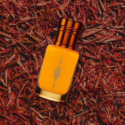 Saffron Musk Perfume Kuwait – Albahar Perfumes