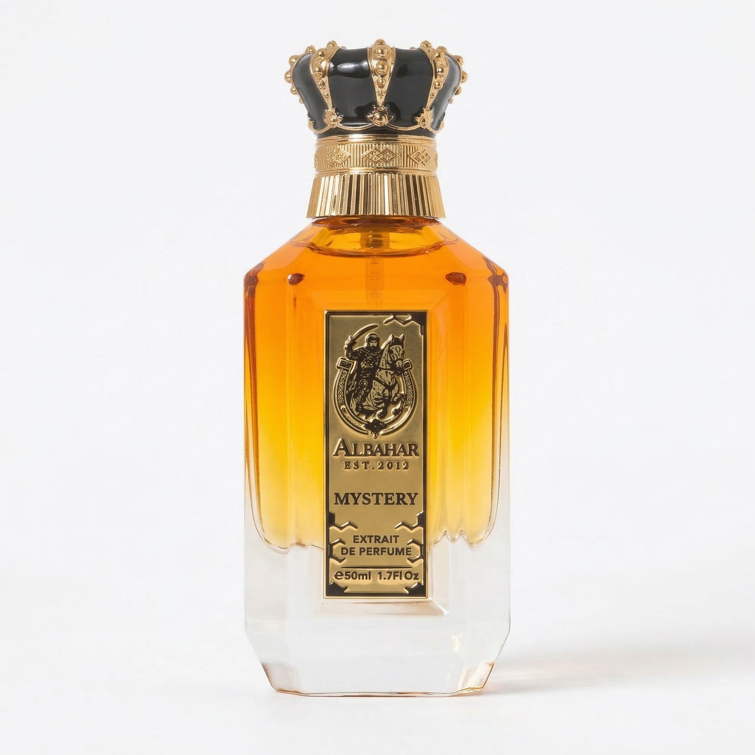 Mystery perfume Kuwait by Albahar Perfumes – luxury long lasting unisex fragrance