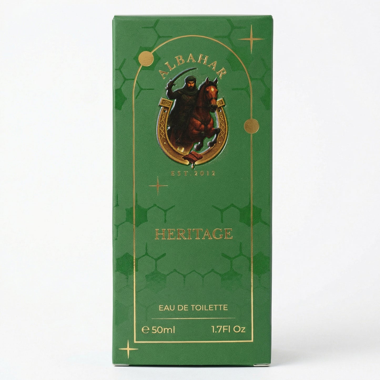 Buy Heritage Perfume Kuwait by Albahar Perfumes – luxury long lasting unisex  fragrance for men and women.