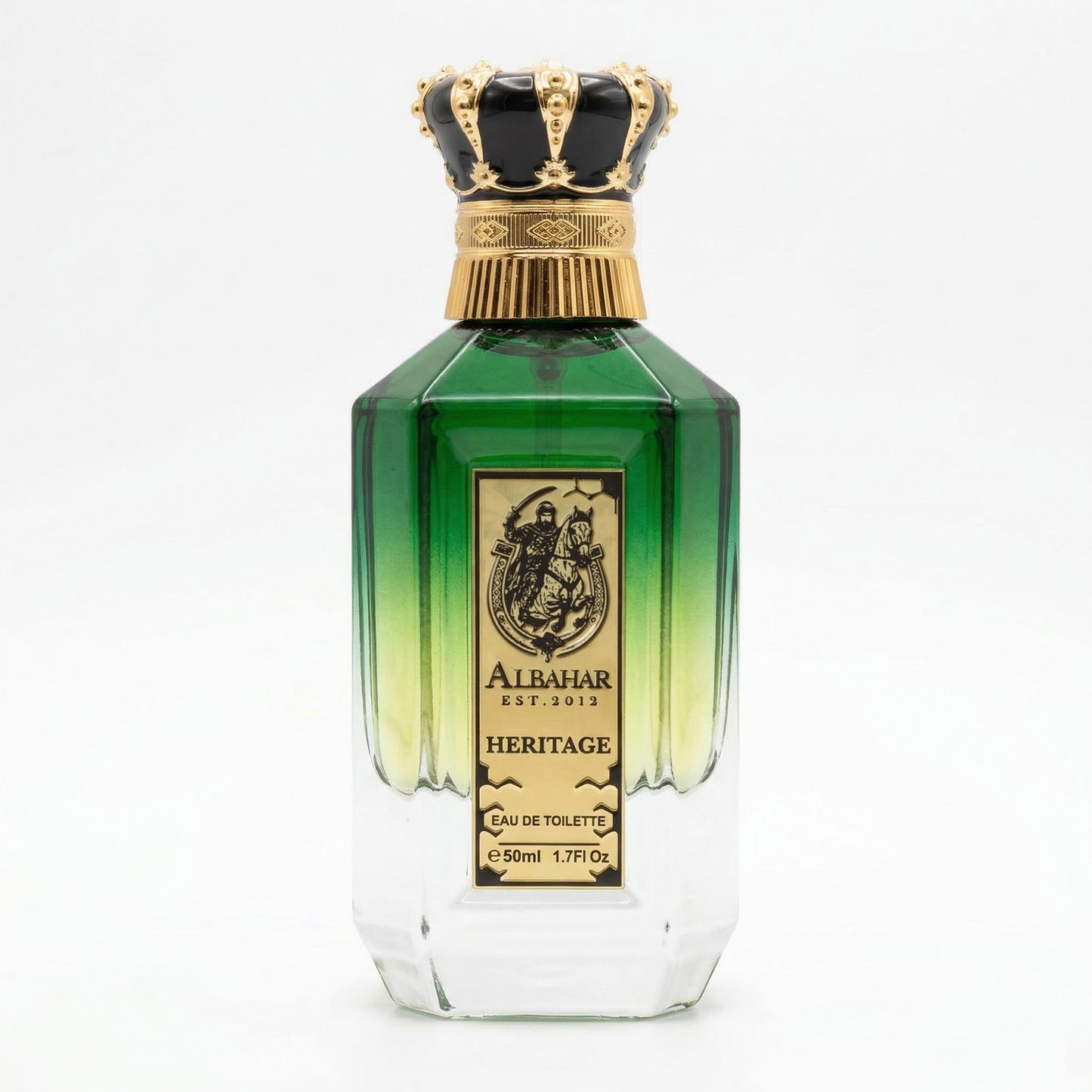 Heritage perfume Kuwait long lasting unisex fragrance premium scent Albahar Perfumes.