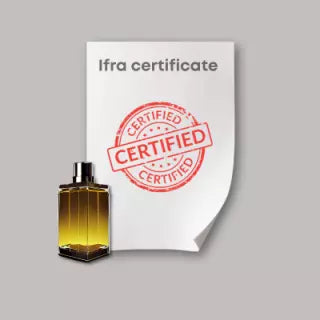 albahar perfumes ifra certified copy