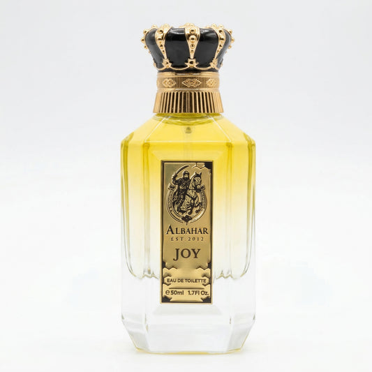 Joy perfume Kuwait long lasting unisex fragrance - Albahar Perfumes