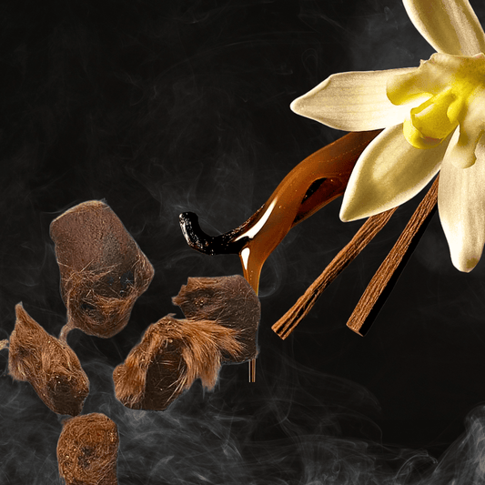 Musk Vanilla Perfume for Men & Women – Long Lasting Sweet & Warm Luxury Fragrance