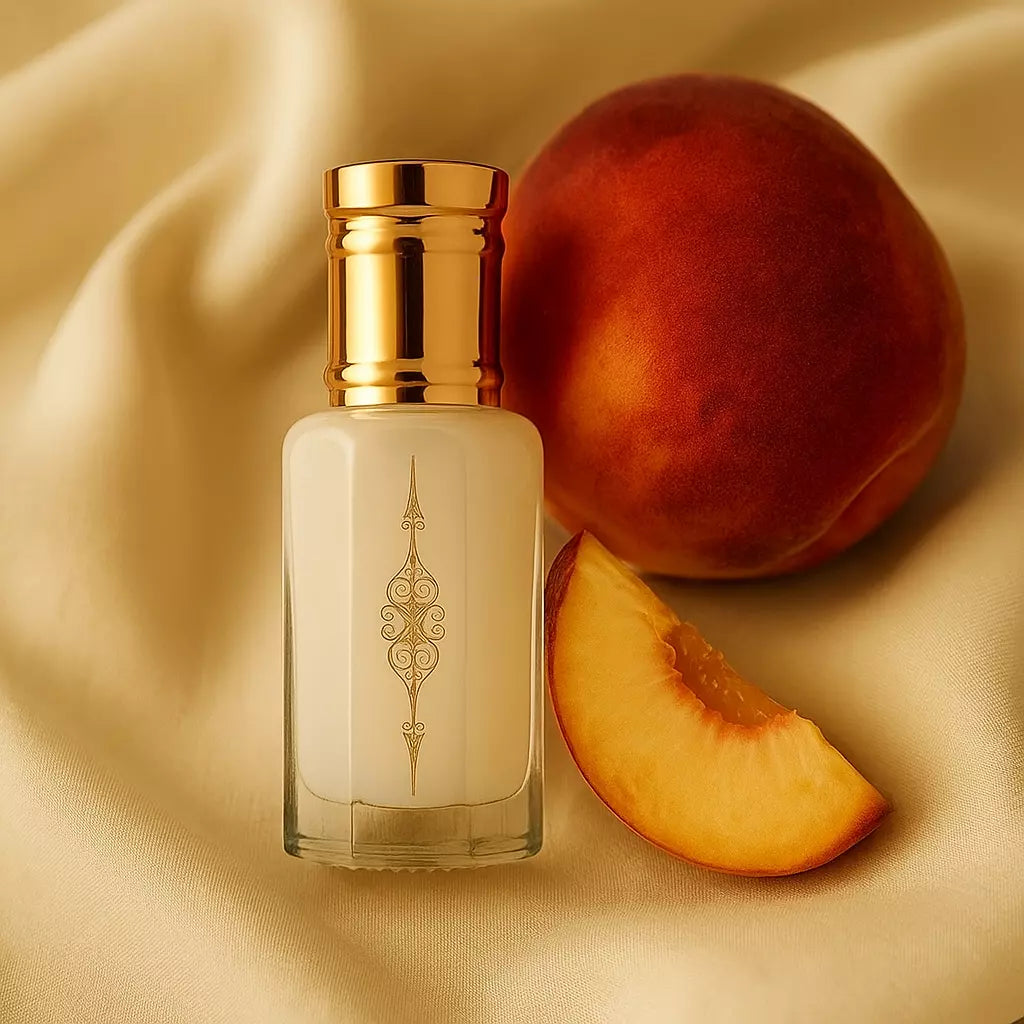 Peach Musk Perfume in Kuwait – AlBahar Perfumes, Long Lasting Musk Fragrance