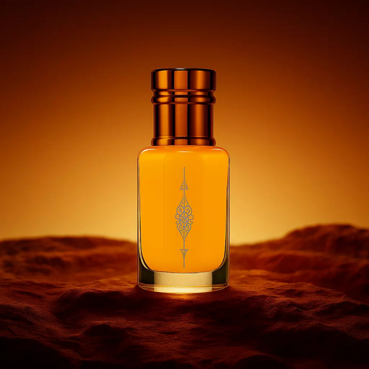 Saffron Musk Perfume Kuwait – Albahar Perfumes